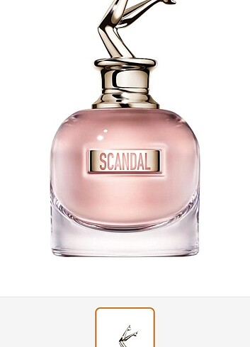 Jean Paul Gaultier Jean Paul scandal bayan parfüm 