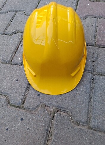 İş güvenliği baret 