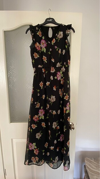 Maxi elbise