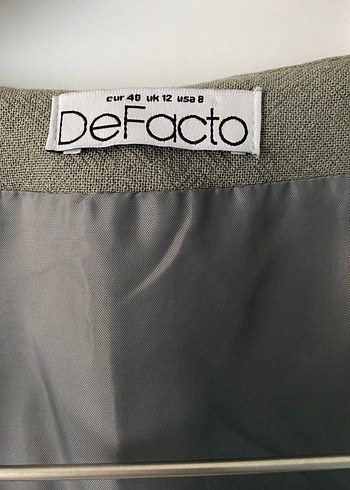 Defacto Kadın Yelek