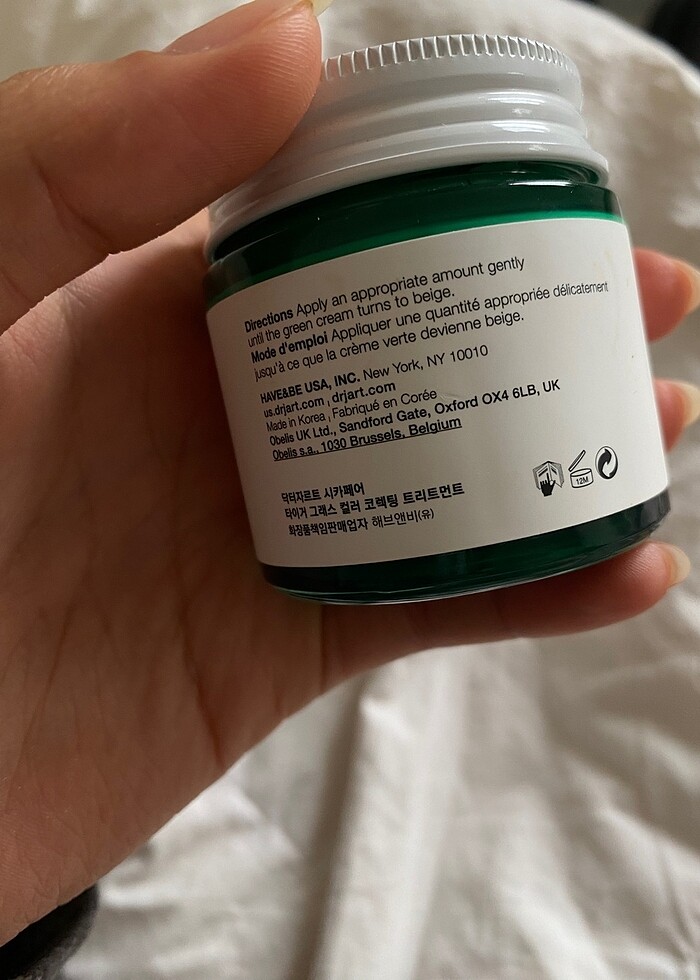 Dr.jart cicapair - Görsel 3