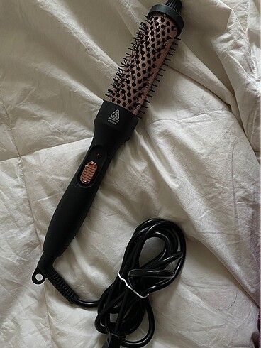 thermal brush