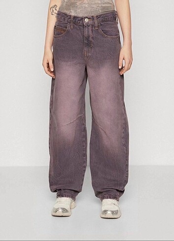 s Beden baggy pantolon
