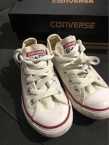 Converse çocuk ayakkabısı