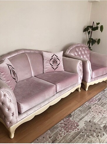 Salon takımı
