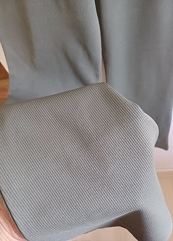 İspanyol paça pantolon - Görsel 2