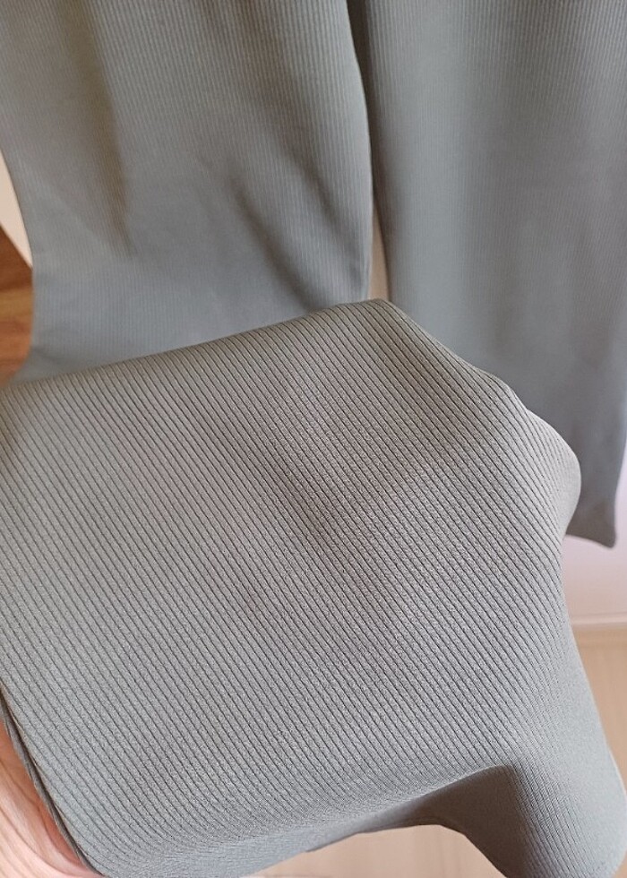 İspanyol paça pantolon - Görsel 2