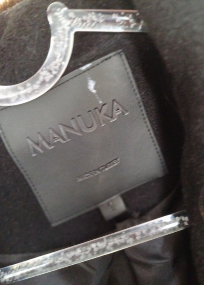 Kaşe kaban - Görsel 2