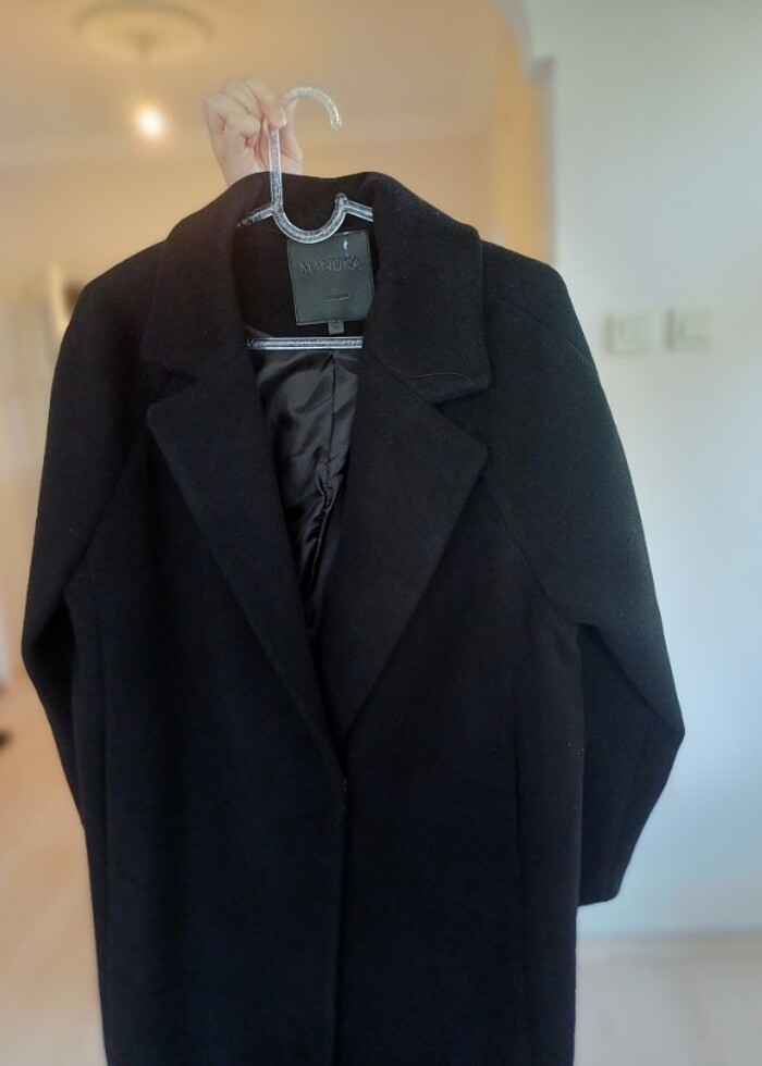 Kaşe kaban - Görsel 3