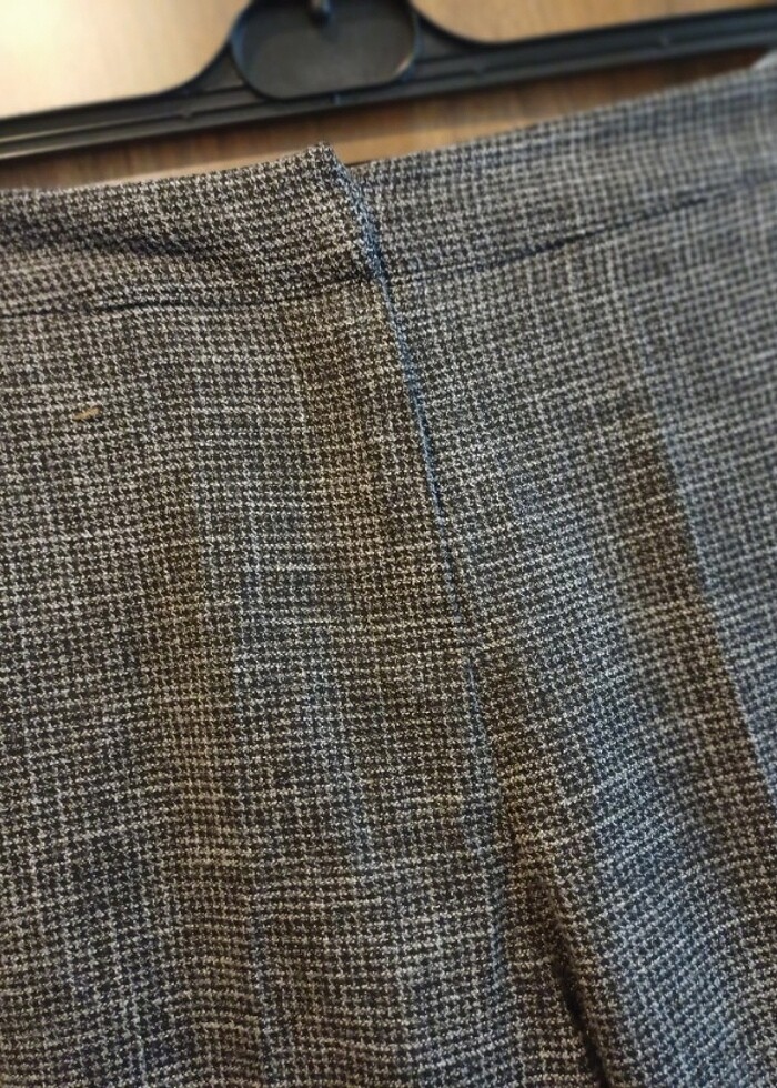 Koton kumaş pantolon - Görsel 2