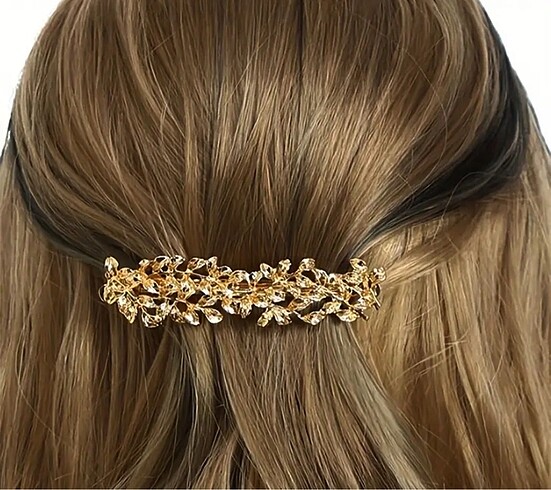 Gold Pinterest toka