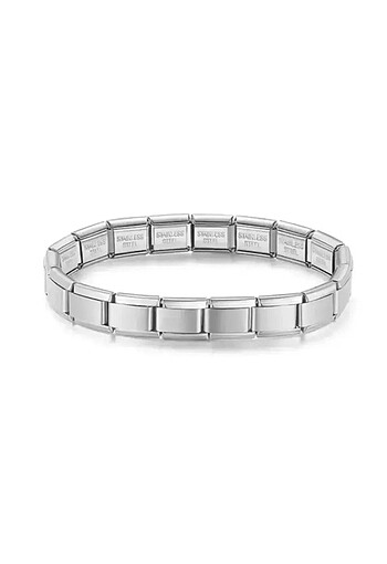 316L Çelik charm bileklik ?