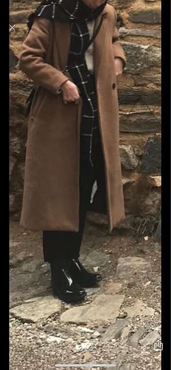 Bershka Berahka uzun kaban