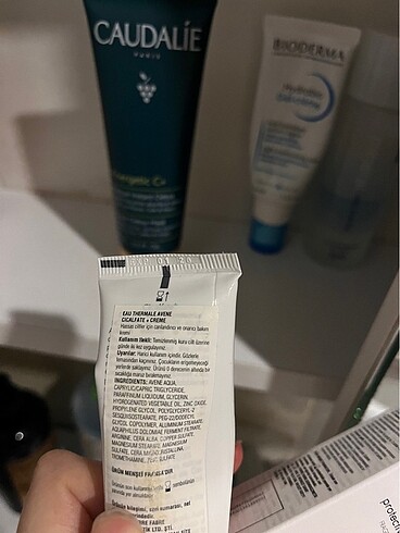Beden Avene krem cicalfate