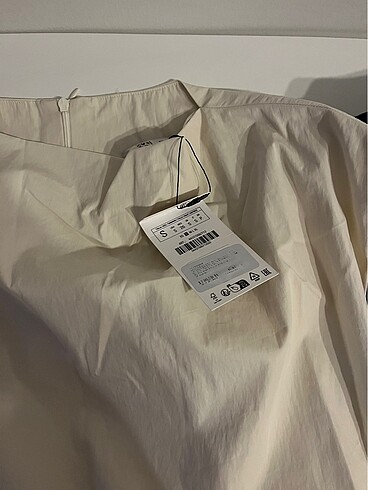 Zara üst bluz