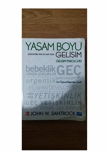 Yaşam Boyu Gelişim 