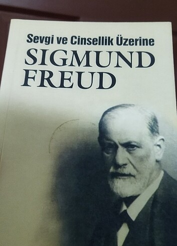 Sigmund Freud Kitapları 