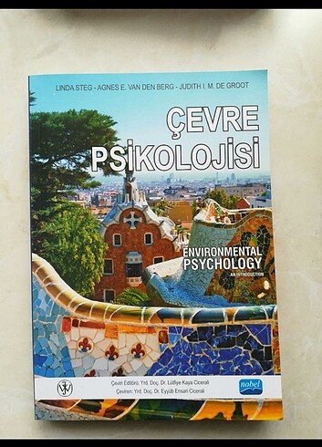 Çevre Psikolojisi