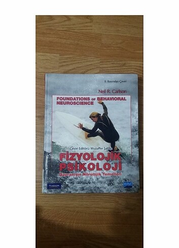 Fizyolojik Psikoloji