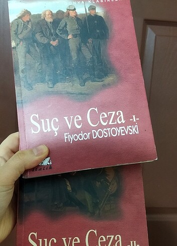Suç ve Ceza 1-2