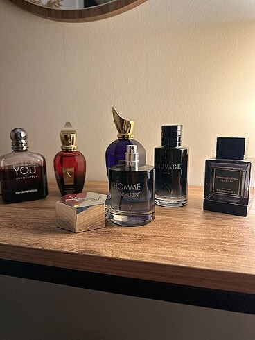 Yves Saint Laurent YSL L?Homme le parfüm 100 ml