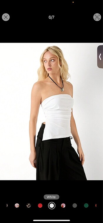 Shein Crop