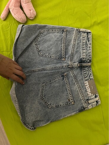 Mavi Jeans Mavi Kot Şort