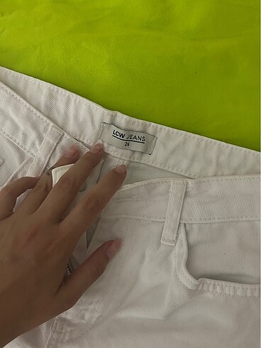 LC Waikiki LCW Kot Şort