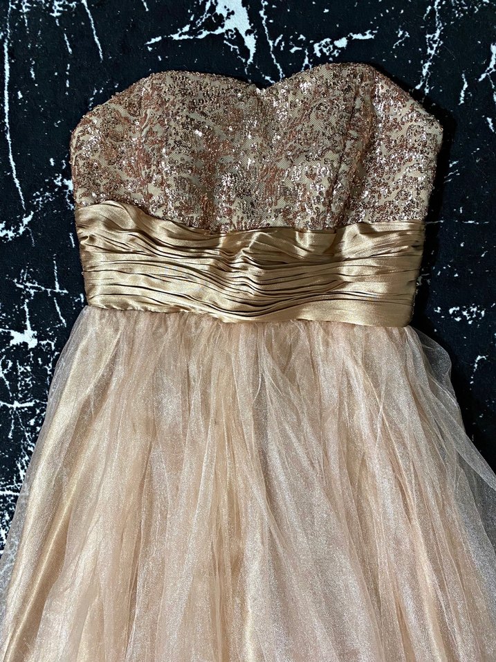 Kadın mini gece elbisesi - Görsel 2