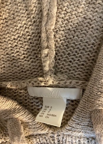 Bej Örgü Kadın İkili Takım - Görsel 4