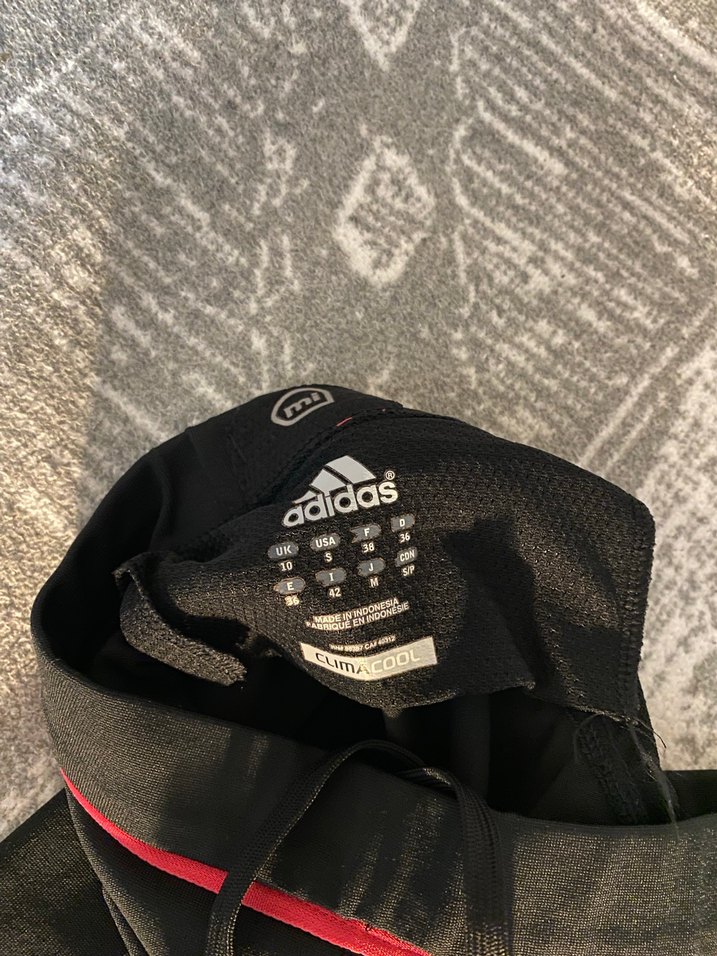 Adidas Sporcu Taytı - Görsel 4