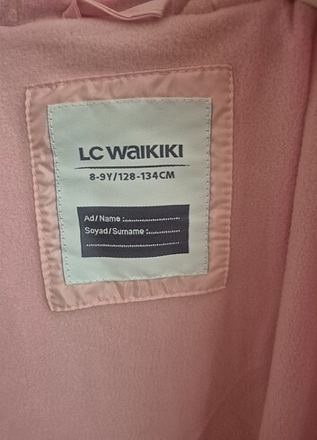 LC Waikiki Kız cocuk mont