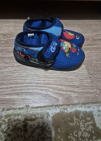 tek ebat Beden Ev ayakkabısı