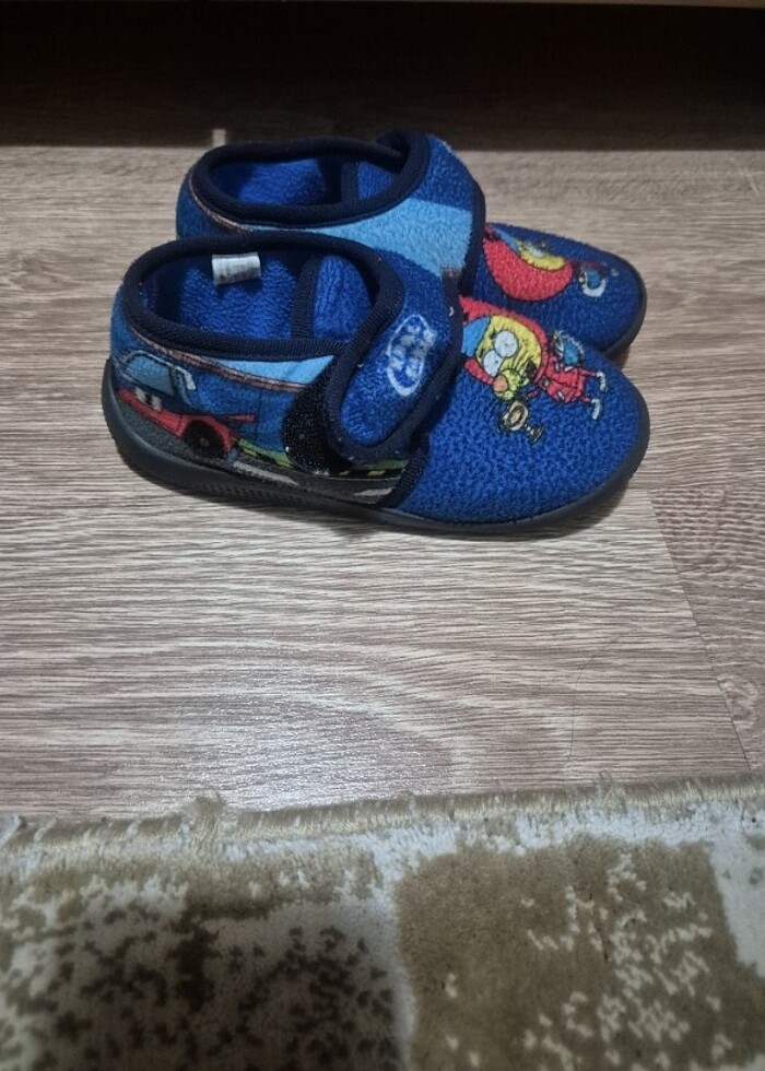 Ev ayakkabısı - Görsel 3