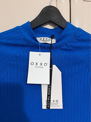 oxxo Fitilli bluz