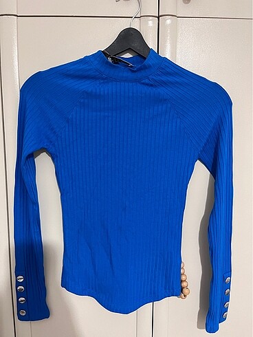 xs Beden Fitilli bluz