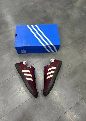 Adidas Bordo Kadın Spor Ayakkabı