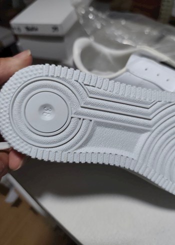 Nike spor ayakkabı