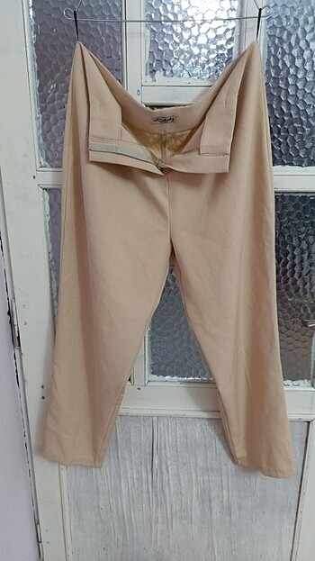 Kumaş Pantolon