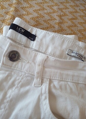 LC Waikiki Kot pantolon