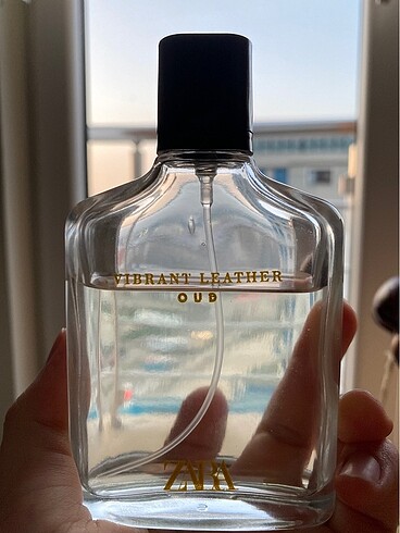 Zara Vibrant Leather Oud 100ml EDt
