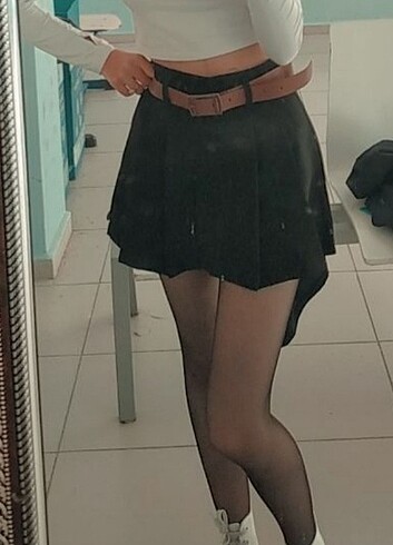  Mini şort etek 