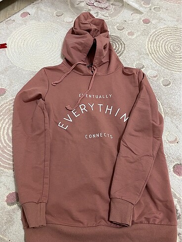 xs Beden çeşitli Renk Sweatshirt