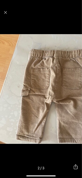 Zara Zara çoçuk pantolon 9/12