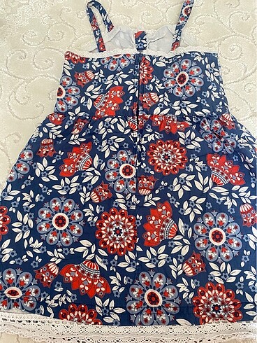 Zara Elbise 2-3 yaş