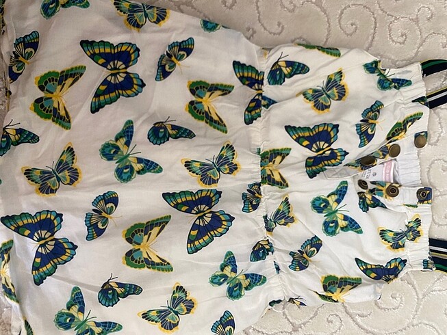 H&M 2-3 yaş elbise