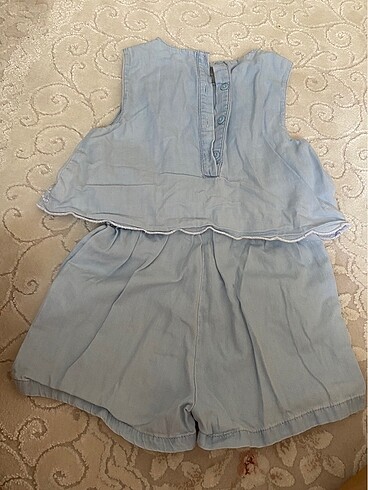 H&M 2-3 yaş elbise