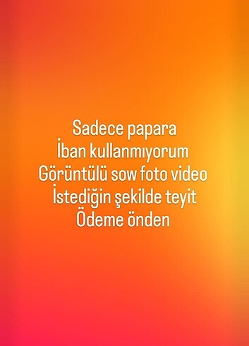 Foto video satış 