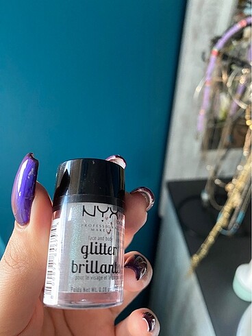  Beden Nyx pigment hiç açılmadı