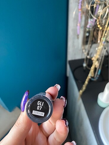 NYX Nyx pigment hiç açılmadı